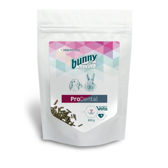 bunnyNature HEALTHFOOD ProDental 800g