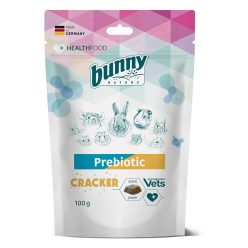 bunnyNature HEALTHFOOD Prebiotic Cracker 100g