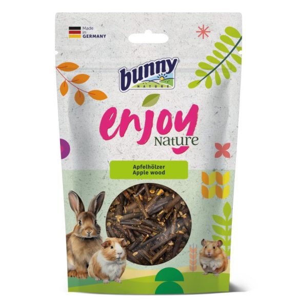 bunnyNature EnjoyNature Apple wood 100g