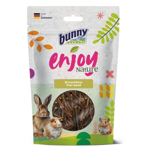 bunnyNature EnjoyNature Pear wood 100g