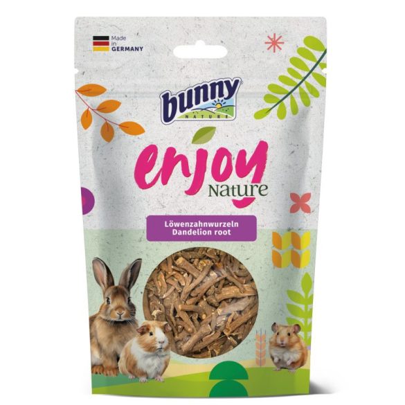 bunnyNature EnjoyNature Dandelion roots 100g