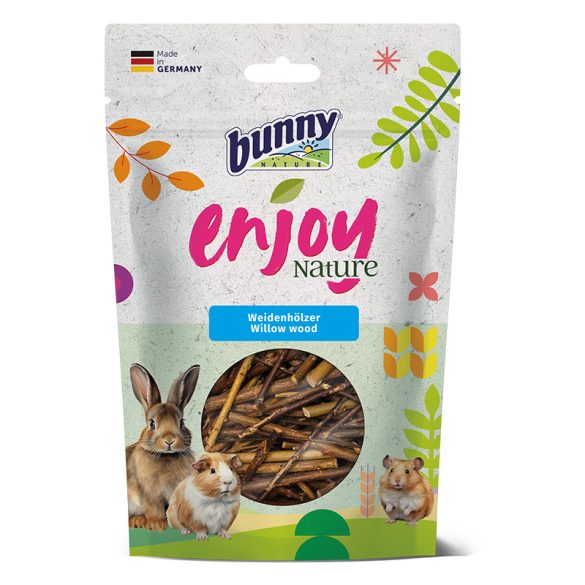 bunnyNature EnjoyNature Willow wood 100g