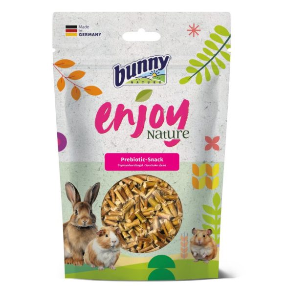 bunnyNature EnjoyNature Prebiotic-Snack 35g