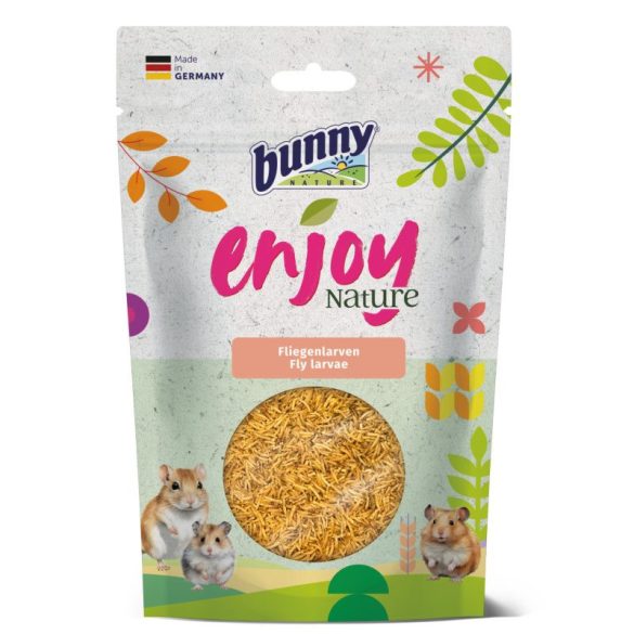 bunnyNature EnjoyNature Fly Larvae 40g