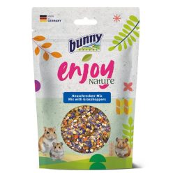 bunnyNature EnjoyNature Mix with grasshoppers 50g