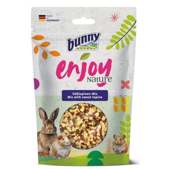 bunnyNature EnjoyNature Mix with sweet lupine 100g