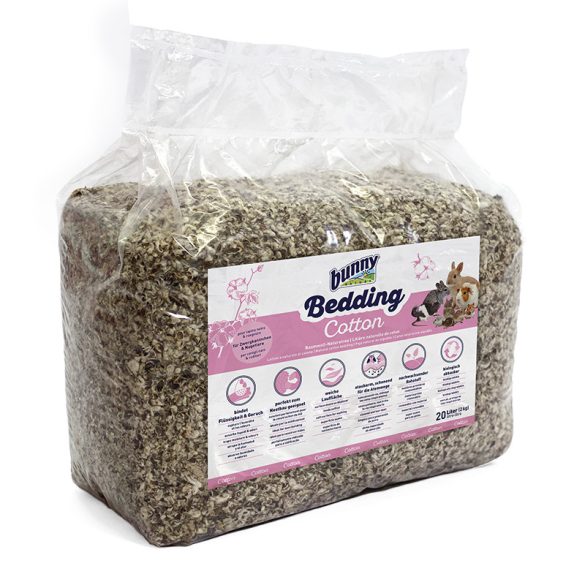 bunnyNature bunnyBedding COTTON - 20 Liter