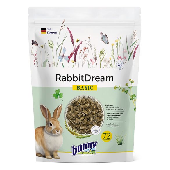 bunnyNature RabbitDream BASIC 600g