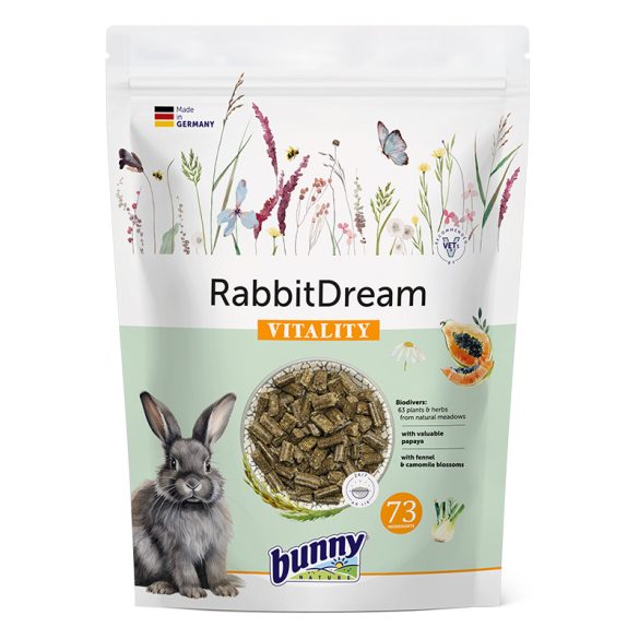 bunnyNature RabbitDream VITALITY 1,5kg