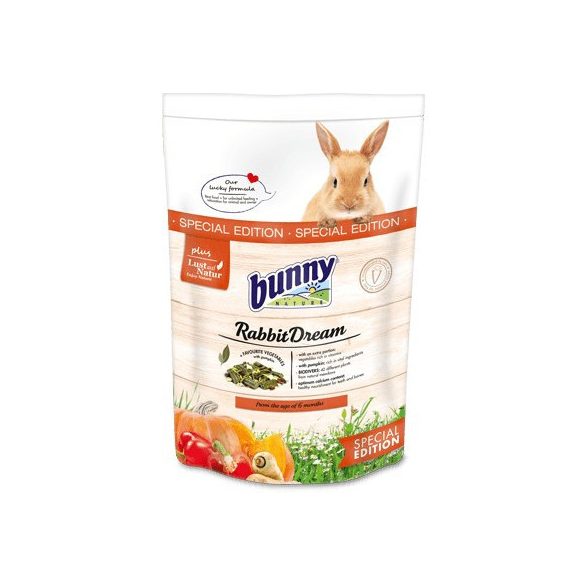 bunnyNature RabbitDream SPECIAL EDITION 1,5kg - KIFUTÓ