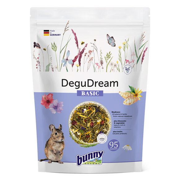 bunnyNature DeguDream BASIC 1,2kg