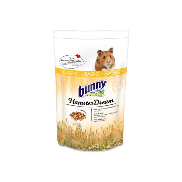 bunnyNature HamsterDream BASIC 400g - KIFUTÓ