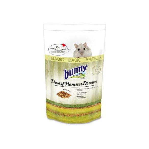 bunnyNature DwarfHamsterDream BASIC 400g