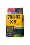 JULIUS-K9 Utility Dog Adult Hypoallergenic Lamb&Herbals 3kg