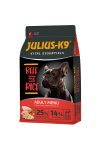 JULIUS-K9 Dog Adult Vital Essentials Beef&Rice 12kg