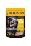 JULIUS-K9 Adult Chicken alutasakos eledel 125g