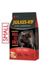 JULIUS-K9 Dog Adult Vital Essentials Small Beef&Rice 3kg