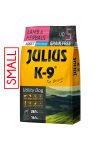 JULIUS-K9 Utility Dog Adult Small Hypoallergenic Lamb&Herbals 10kg