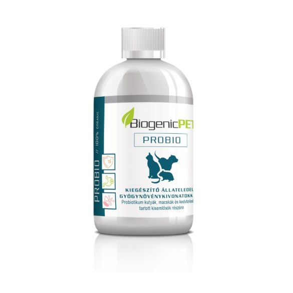 BiogenicPET Probio 200ml