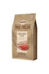 Carnilove True Fresh Marha, borsó és sütőtök 4kg