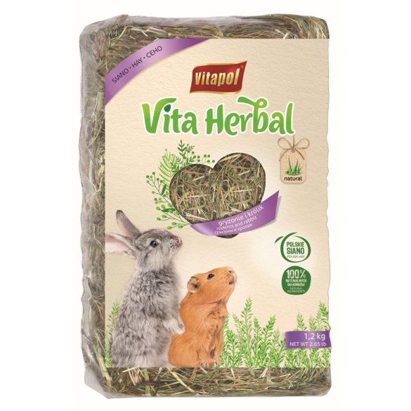 Vitapol Széna 500g