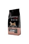 Visán OptimaNova Dog Adult Mini Salmon & Potato 8Kg