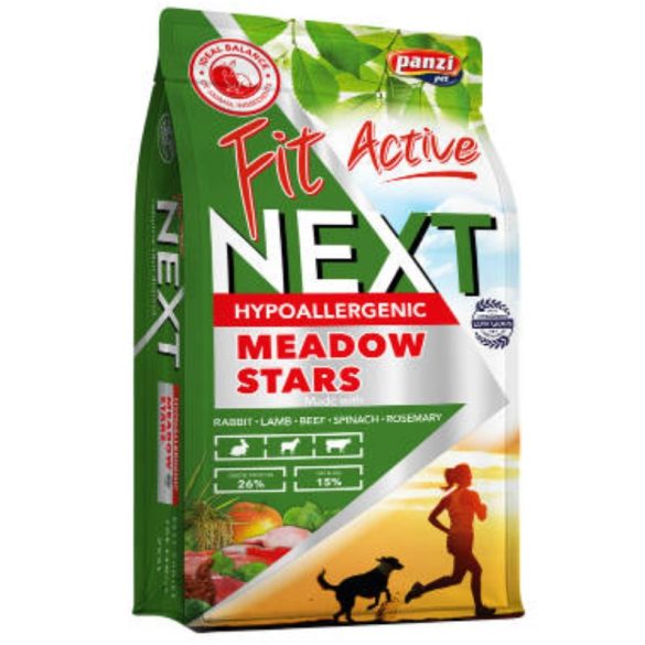 Panzi FitActive Next Meadows Stars Adult 3kg