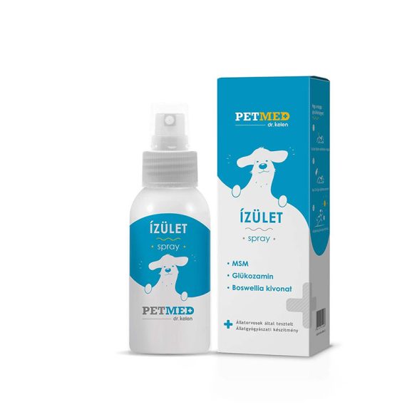 Dr.Kelen Petmed Ízület spray 100ml