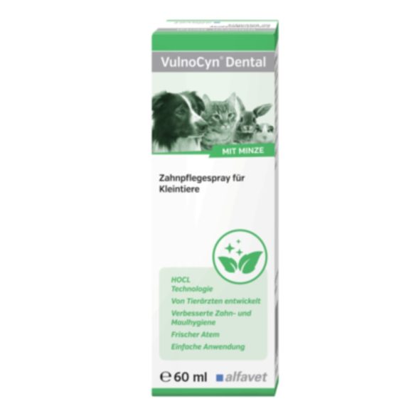 VulnoCyn® Dental 60ml