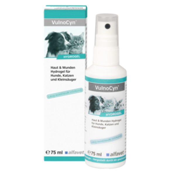 VulnoCyn® Hydrogel 75ml