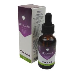 Vetguard belsődleges oldat 120 ml