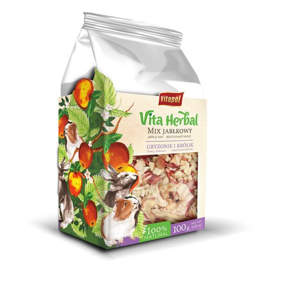 Vitapol Vita Herbal Alma mix 100g