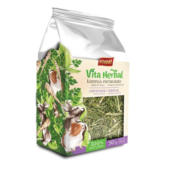 Vitapol Vita Herbal Petrezselyemszár 50g