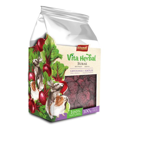 Vitapol Vita Herbal Cékla 100g