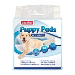 Beaphar Puppy Pads kutyapelenka 60x60cm 14db