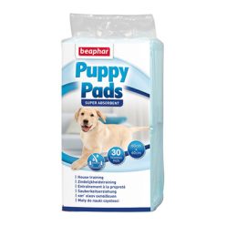 Beaphar Puppy Pads kutyapelenka 60x60cm 30db