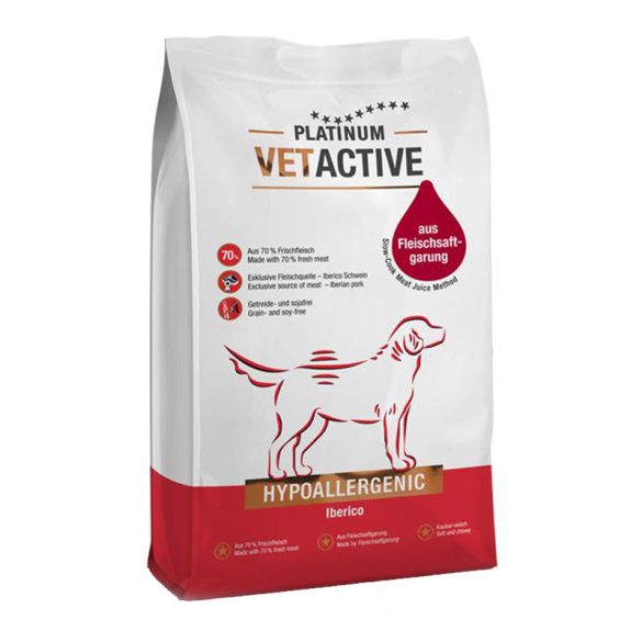 Platinum Vetactive Hypoallergenic 5kg